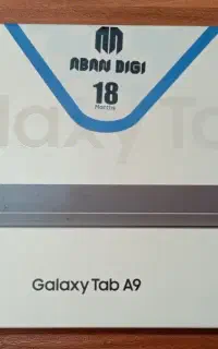 تبلت a9 آکبند
