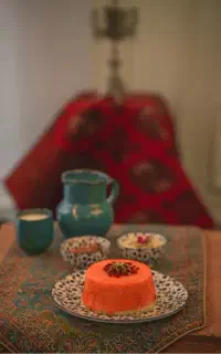 رستوران تخصصی تهچین ایوا