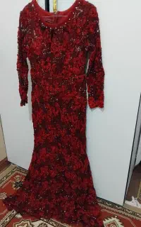 لباس مجلسی مادر دختری