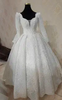 اجاره لباس عروس۴تومن