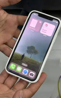 ایفونX تمیز