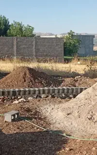 بنا ساختمانی