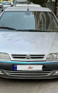 زانتیا ۲۰۰۰ مدل ۸۵ سیلندر ۱۰ اروپایی
