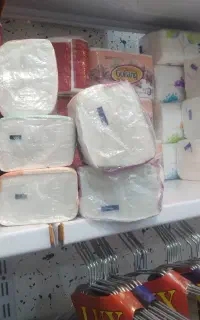 فروش یکجا کالای بهداشتی  بعلت تغییر شغل
