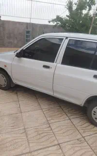 پراید دوگانه 97