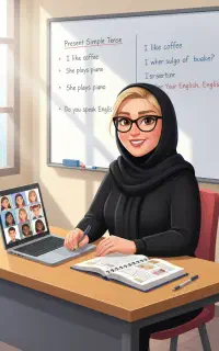 تدریس خصوصی/ نیمه خصوصی زبان /مبتدی تا پیشرفته