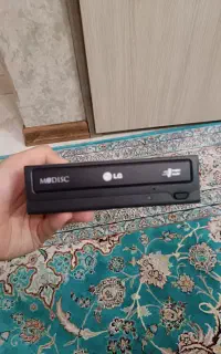 dvd رایتر Lg