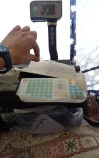 فروش ترازو و  دستگاه آبگیری گوجه اتوماتیک