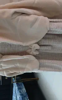 پیراهن دخترانه شیک دو رو