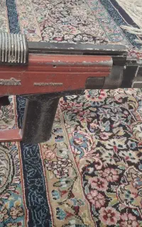 تفنگ میخکوب