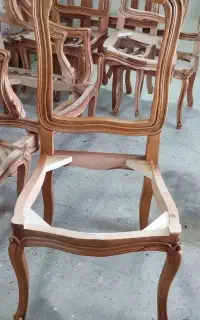 رنگکاری صنایع چوبی