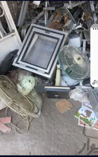 همه رقم ضایعات درب منزل باسکول دیجیتال
