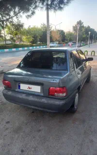 پراید ۱۳۱ مدل ۹۰
