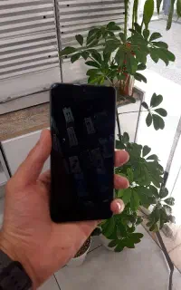 موبایل S21fe در حد نو