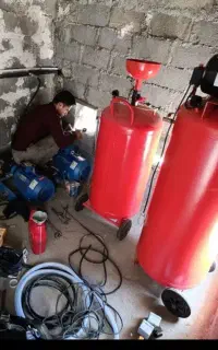 لوازم کارواش