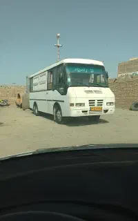 مینی بوس اویکو سالم به قیمت اسقاط