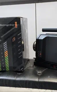 دوربین فیلمبرداری سینمایی4k  black magic ursa PL