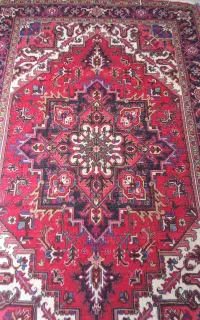 فرش تاجری هریس
