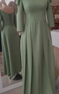 آموزش لباس شب