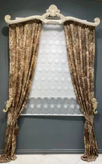 نصاب پرده دوخت و شستشو و فروش پرده (جا به جایی)