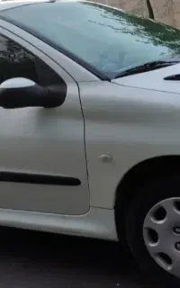 فروش ۲۰۶ تیپ ۲