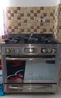گاز پنج شعله فردار