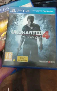 تعدادی دیسک ps4 امیر استیشن