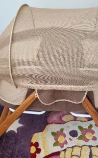 گهواره تاشو فرحان