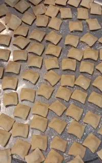 جوشپره خام