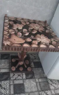 میزچوبی