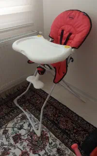 صندلی غذاخوری کودک مارک دلیجان