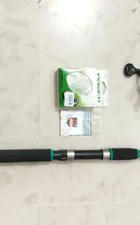 ست کامل چوب ویستا و چرخ کبری (موجود)