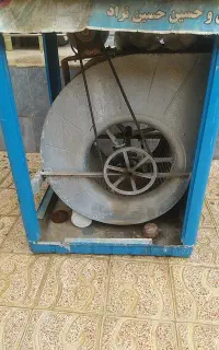 کولر آبی
