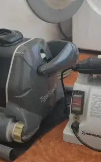جارو رباتیک استخر.هایوارد امریکایی