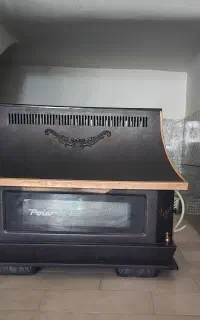 بخاری گازی پلار