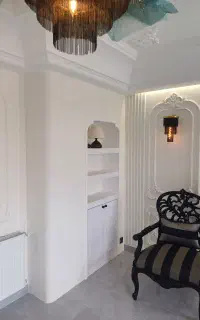 نقاشی ساختمان