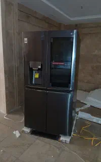 وانت بار  کارگرتنها تخصصی یخچال ساید و اثاثیه منزل