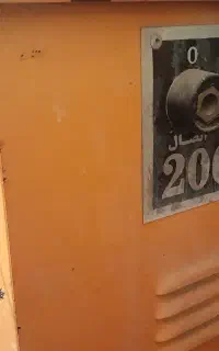دستگاه موتور جوش ۲۰۰آمپر پلمپ
