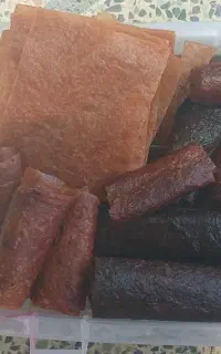 لواشک تازه خونگی