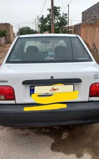 پراید ۹۷ تمیز ب شرط