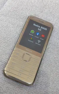 نوکیا ۸۰۰۰ 4g اصل