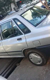پراید مدل۸۷