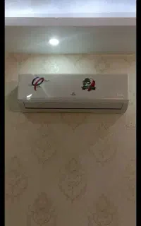 .نصب اسپیلت. باز کردن. سرویس.