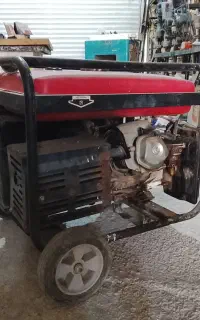 موتور برق 8500 کیلو وات ماکیتا