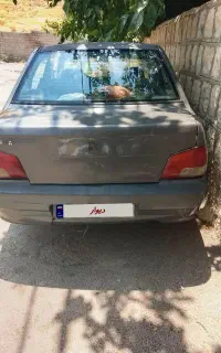 فروش پراید مدل نوددوگانه