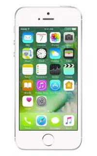 آیفون 5اس تمیز