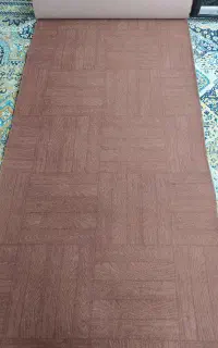 ۳۰ متر موکت طرح پارکت