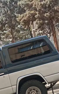 شیشه یه تیکه ساید پاترول