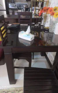 میز ناهارخوری 4نفره