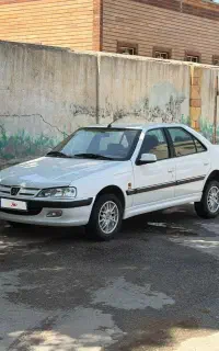 پژو پارس elx